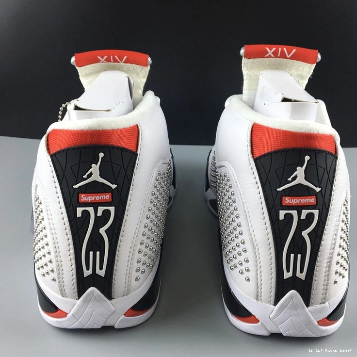 Retro  SP 14 -106 'White' Air BV7630 Jordan 1224